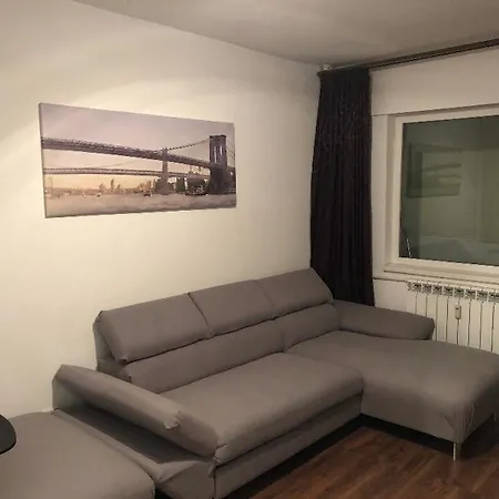 Magnific Luxury Apartment